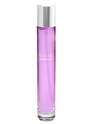 Love All Vivid Violet Bjorn Borg womens perfume - Buy online now