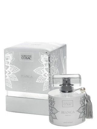 Bianca Simone Cosac Profumi for Women - Elegant Floral Perfume Image