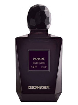 Paname Keiko Mecheri Unisex Perfume - Exquisite Fragrance for Women and Men