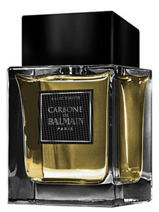 Carbone de Balmain Pierre Balmain Mens Perfume - Fragrance Bottle Image