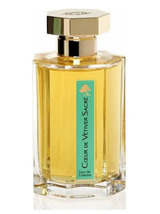 Unisex Coeur de Vetiver Sacre LArtisan Parfumeur Perfume - Elegant Fragrance for Women and Men