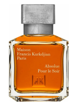 Absolue Pour le Soir Maison Francis Kurkdjian Unisex Perfume - 375x500 Image