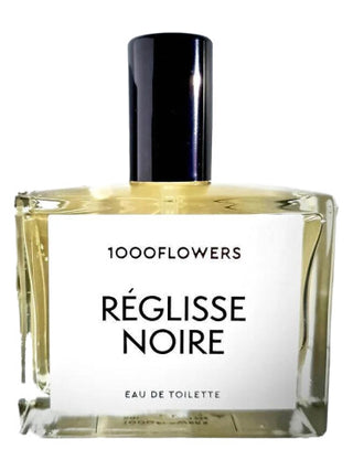 Reglisse Noire 1000 Flowers Unisex Perfume - Best Fragrance for Women and Men - Buy Now!