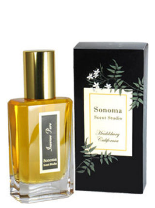 Incense Pure Sonoma Scent Studio unisex fragrance - Perfume for women and men