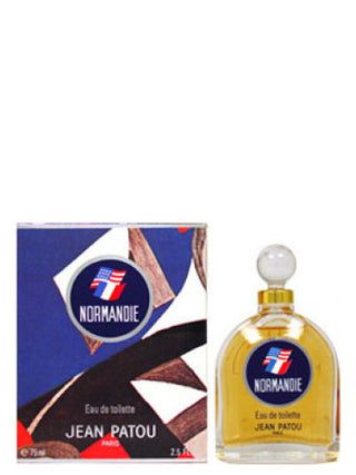 Normandie Jean Patou womens perfume - Elegance in a bottle | Buy now for a captivating fragrance experience