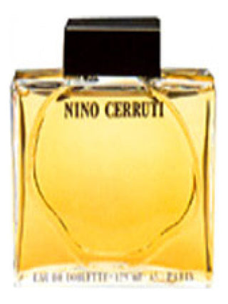 Mens Nino Cerruti Pour Homme perfume bottle image