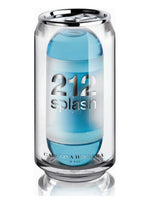 212 Splash for Women Carolina Herrera for women