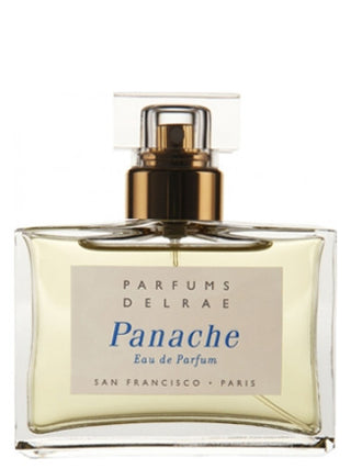 Panache Parfums DelRae Unisex Fragrance - Perfume for Women and Men