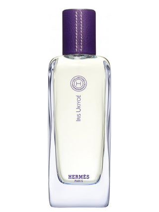 Hermès Hermessence Iris Ukiyoé Perfume for Women and Men - Elegant Unisex Fragrance in a Luxurious Bottle