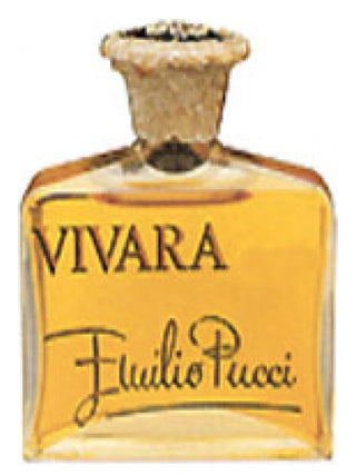 Vivara (1965) Emilio Pucci womens perfume bottle - elegant fragrance for women by Emilio Pucci | Best deals on designer scents