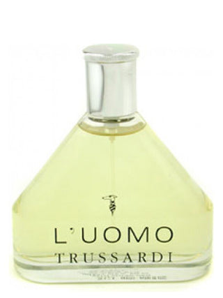 Trussardi LUomo Mens Perfume - Captivating fragrance for men - Buy now for a lasting impression