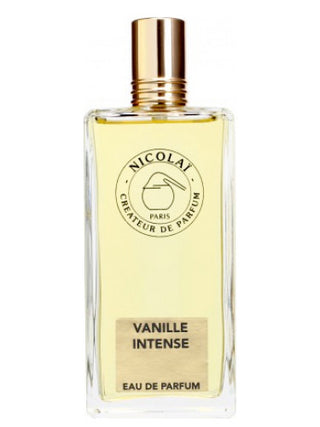 Vanille Intense Nicolai Parfumeur Createur Unisex Perfume - Best Fragrance for Men and Women | Buy Online Now!