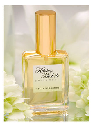 White Flowers Kristen Michele Womens Perfume - Fleurs Blanches - Best Fragrance for Women