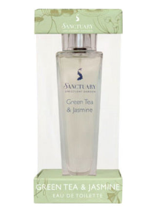 Green Tea & Jasmin Sanctuary Spa Womens Perfume - Refreshing Fragrance | Buy Online