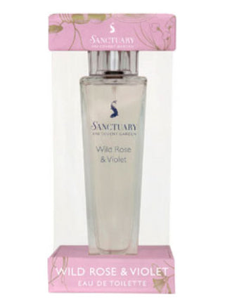 Wild Rose & Violet Sanctuary Spa Womens Perfume - Buy Online Now