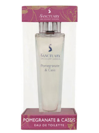 Sanctuary Spa Pomegranate & Cassis Perfume for Women - Exquisite Fragrance