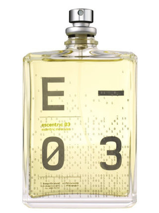 Escentric 03 Perfume for Women and Men by Escentric Molecules - Fragrance Bottle Image