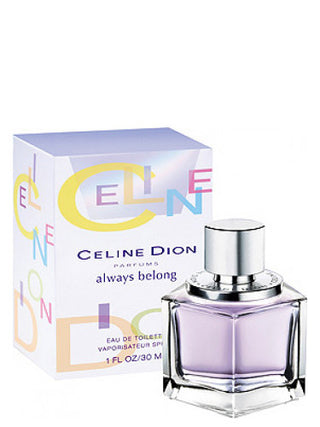 Always Belong Celine Dion Womens Perfume - Elegant Floral Fragrance | Best Online Deals