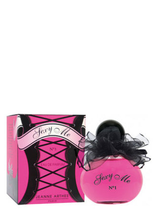 Sexy Me No1 Jeanne Arthes Womens Perfume - Captivating Fragrance | Buy Online