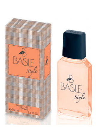 Basile Style Femme Basile Womens Perfume - Elegant floral fragrance in a stylish bottle