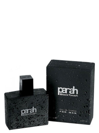 Black Touch Parah Mens Perfume - Luxurious Fragrance in Elegant Bottle | Best Mens Cologne | Buy Online