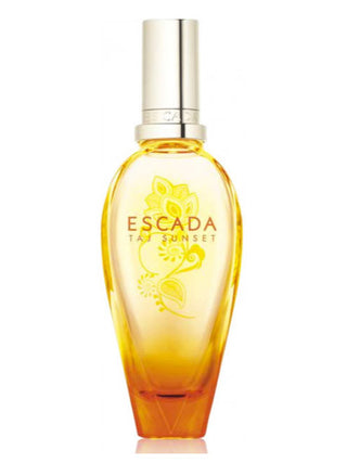 Escada Taj Sunset Perfume for Women - Captivating and Exotic Fragrance | Buy Online Now