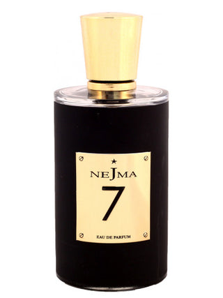 Nejma 7 Nejma Perfume for Women and Men - Exquisite Unisex Fragrance by Nejma - Buy Online Now