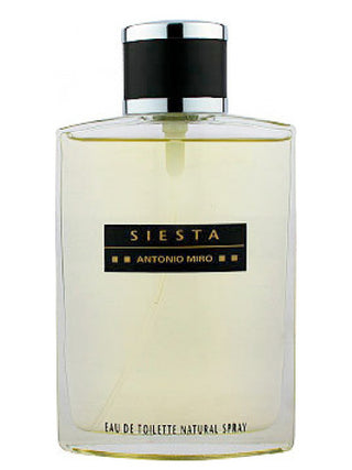 Antonio Miro Siesta Mens Perfume - Captivating scent for men - Best fragrance for men - Buy now