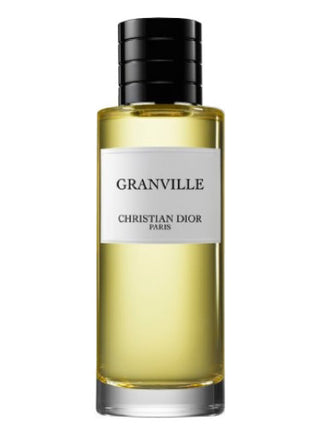 La Collection Couturier Parfumeur Granville Dior Womens Perfume - Elegant fragrance bottle on white background - Best Perfume for Women - Dior Fragrance Collection