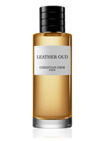 La Collection Couturier Parfumeur Leather Oud Dior for men