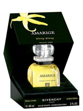 Givenchy Amarige Ylang-Ylang de Mayotte 2006 Perfume for Women - Buy Online