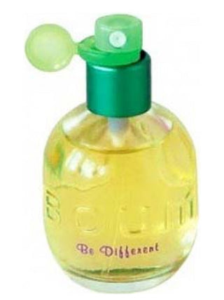 Jeanne Arthes Boum Be Different Womens Perfume - Elegant fragrance in a stylish bottle | Shop now