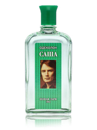 Саша (Sasha) Новая Заря (The New Dawn) mens perfume - Elegant fragrance for men - Buy now