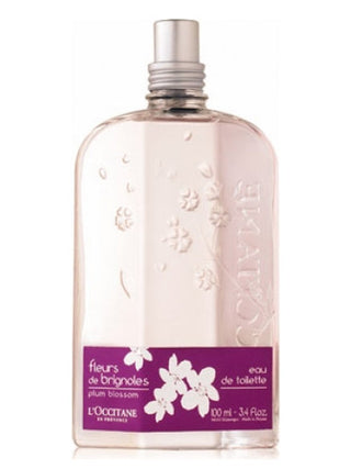 Plum Blossom Fleurs de Brignoles LOccitane en Provence Perfume for Women - Shop Now