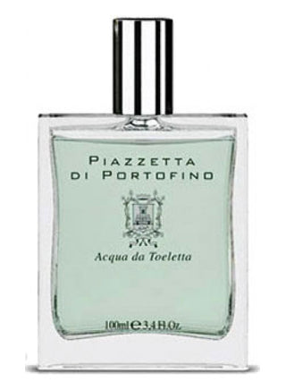 Mens Piazzetta di Portofino Acqua Da Toaletta Mansfield Perfume - Fragrance Bottle