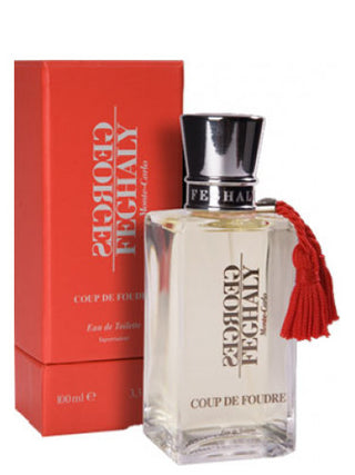 Georges Feghali Monte Carlo Coup de Foudre Mansfield Mens Perfume - Luxury Fragrance for Men