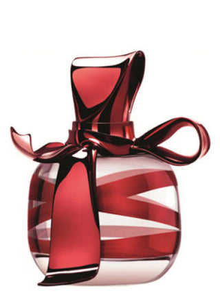 Ricci Ricci Dancing Ribbon Nina Ricci womens perfume bottle, elegant fragrance, floral scent