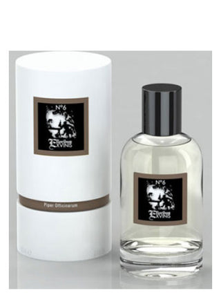 Unisex Fragranza Nº 6 Piper Officinarum Ex Floribus Vinis Perfume Image