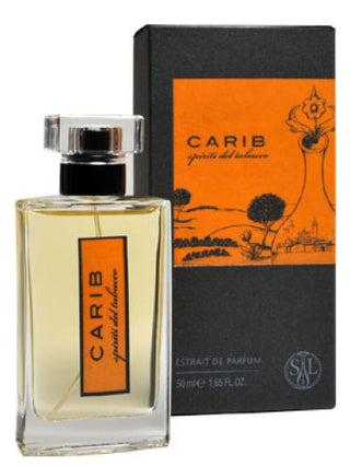 Carib - Spiriti del Tabacco Segreti di Lucca Unisex Perfume Bottle