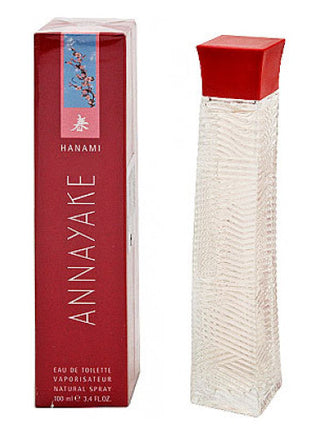 Hanami Annayake Womens Perfume - Floral Fragrance | Shop Now