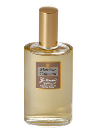 Mens Monsieur Galimard Galimard Perfume - Premium Fragrance for Men