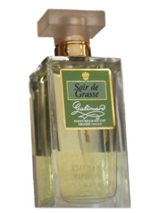 Soir De Grasse Galimard Womens Perfume - Exquisite floral fragrance for elegant women by Galimard