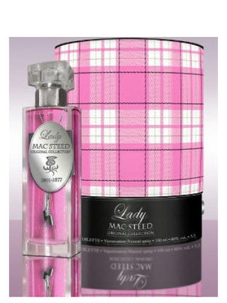 Lady Mac Steed Rose John Mac Steed for women perfume - elegant floral fragrance