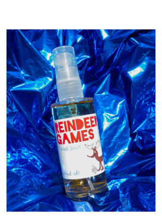 Reindeer Games Smell Bent Perfume for Women and Men - Unisex Fragrance - Best Perfume 2021