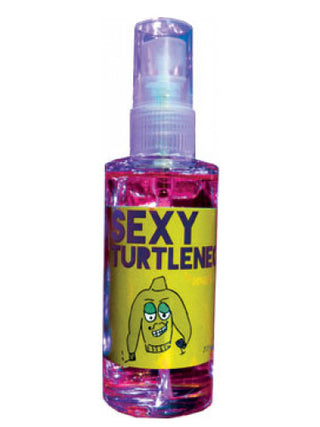 Sexy Turtleneck Smell Bent Unisex Perfume - Best Fragrance for Women and Men