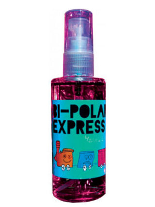 Unisex The Bi-Polar Express Smell Bent Perfume - Fragrance for Women and Men