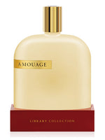 The Library Collection Opus IV Amouage for women and men