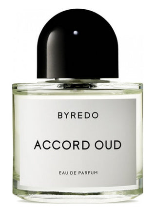 Accord Oud Byredo Unisex Perfume - Elegance in a Bottle