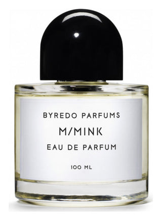 Byredo M/Mink Unisex Perfume Bottle - Exquisite Fragrance for Women and Men