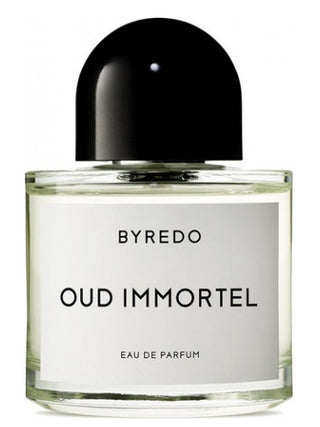 Oud Immortel Byredo Unisex Perfume - Exotic Fragrance for Men and Women